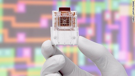 Microchip can predict future